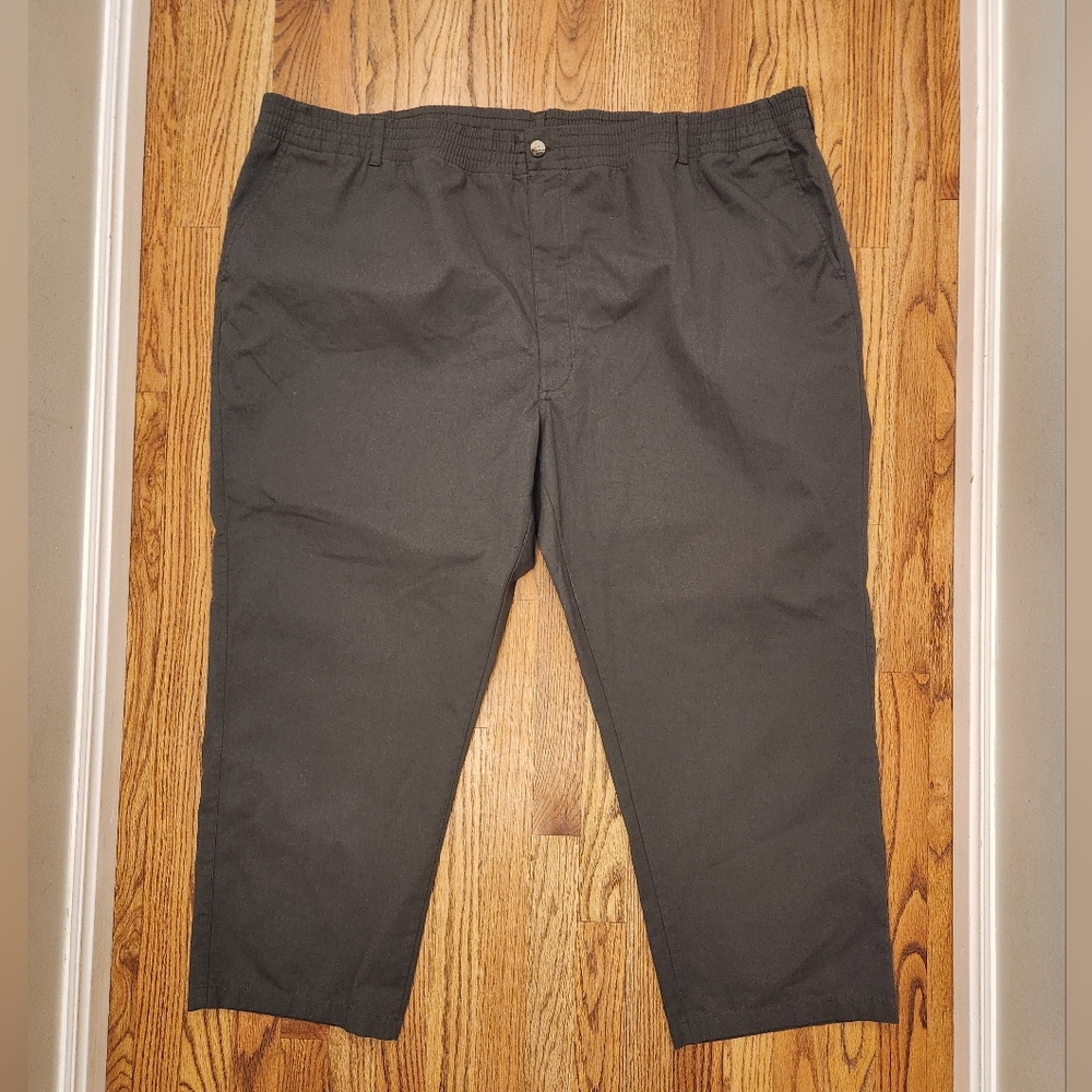 Copper Canyon, Size 54x32 Men's Gray Chinos Dress Pants